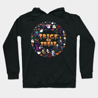 Trick or Treat Hoodie